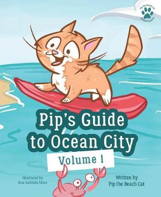 Book cover for Pip's Guide to Ocean City Vol 1