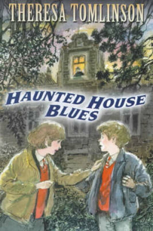 Cover of Haunted House Blues