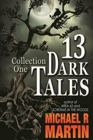 Cover of 13 Dark Tales