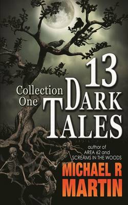 Book cover for 13 Dark Tales