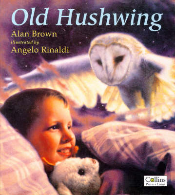 Cover of Old Hushwing
