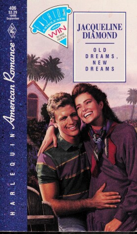 Book cover for Old Dreams, New Dreams