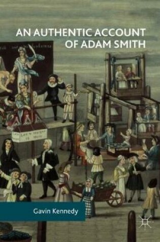 Cover of An Authentic Account of Adam Smith