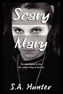 Book cover for Scary Mary