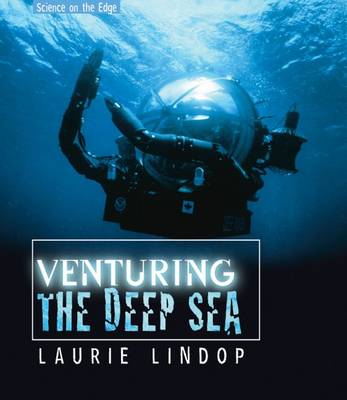Cover of Venturing the Deep Sea