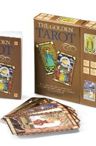 Cover of The Golden Tarot