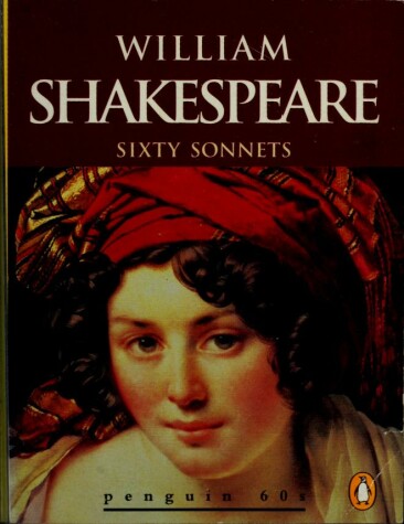 Book cover for Sixty Sonnets