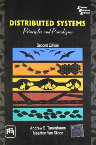 Cover of Distributed Systems