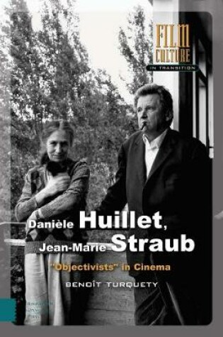 Cover of Daniele Huillet, Jean-Marie Straub