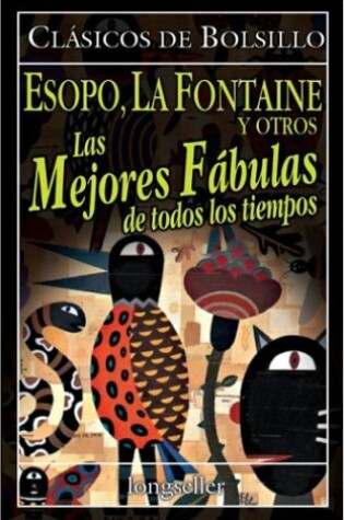 Cover of Las Mejores Fabulas de Todos Los Tiempos
