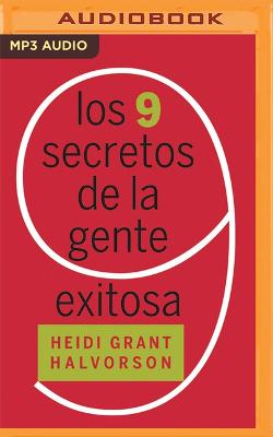 Book cover for Los 9 Secretos de la Gente Exitosa