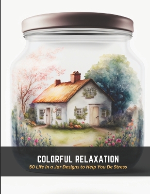 Book cover for Colorful Relaxation