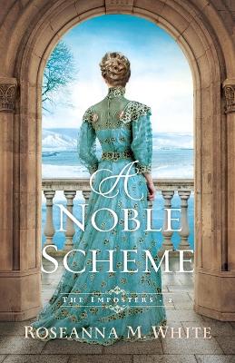 Book cover for A Noble Scheme