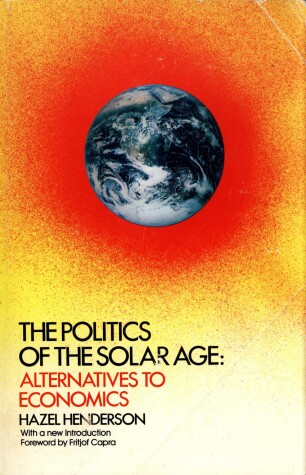 Book cover for The Politics of the Solar Age