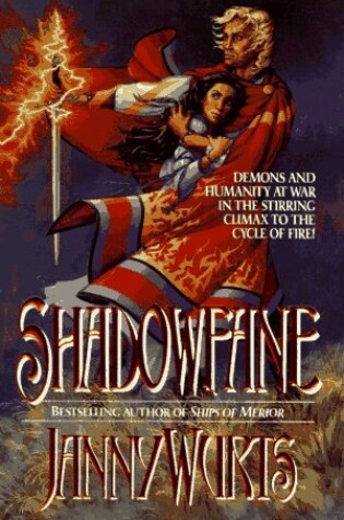 Cover of Shadowfane