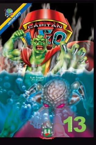 Cover of Capitán Leo-Capítulo 13-La fuga