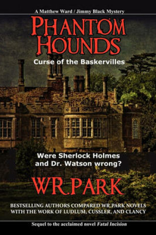 Cover of Phantom Hounds