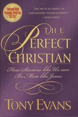 Book cover for The Perfect Christian