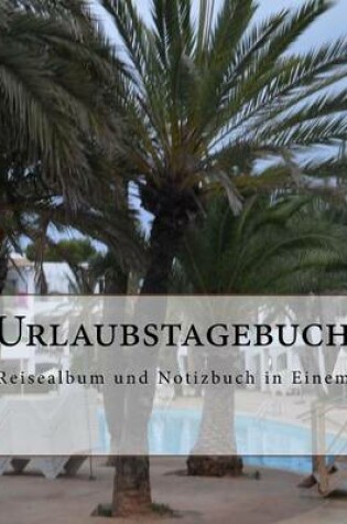 Cover of Urlaubstagebuch