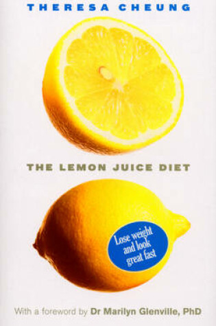Cover of The Lemon Juice Diet