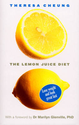 Book cover for The Lemon Juice Diet