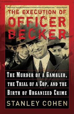 Book cover for The Execution of Officer Becker