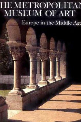 Cover of Europe in the Middle Ages