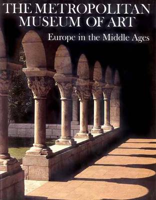 Book cover for Europe in the Middle Ages