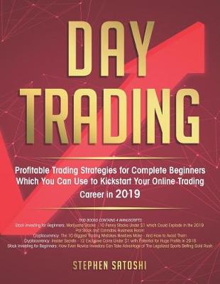 Book cover for Day Trading