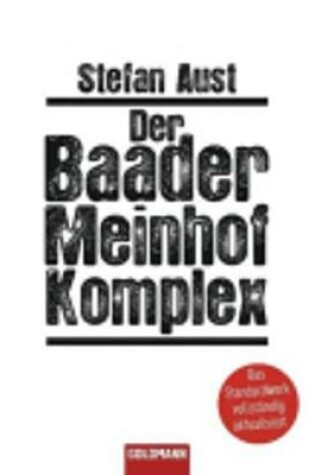 Cover of Der Baader Meinhof Komplex