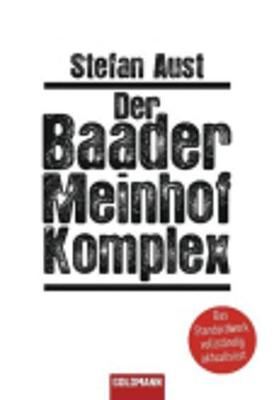 Book cover for Der Baader Meinhof Komplex