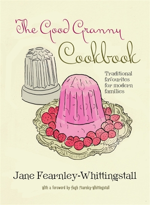 Book cover for Good Granny Cookbook