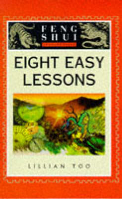 Book cover for Eight Easy Lessons