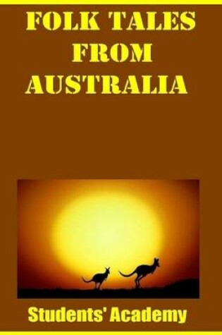 Cover of Folk Tales from Australia