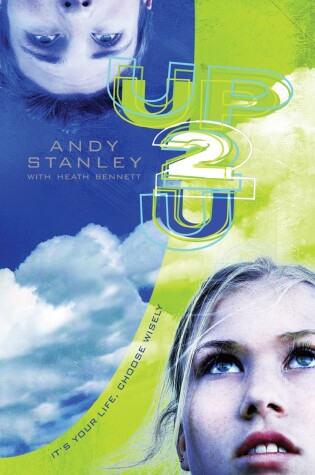 Cover of Up 2 U (Up to You)