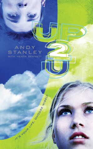 Book cover for Up 2 U (Up to You)