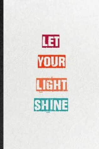 Cover of Let Your Light Shine