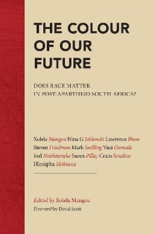 Cover of The Colour of Our Future