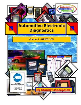 Book cover for Automotive Electronic Diagnostics (Course-2)