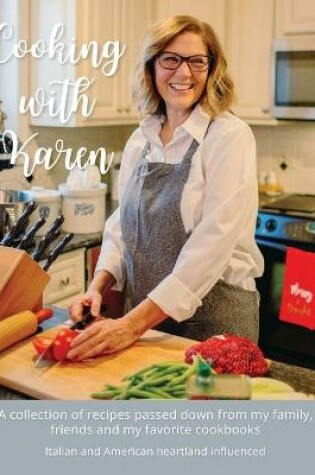 Cover of Cooking with Karen