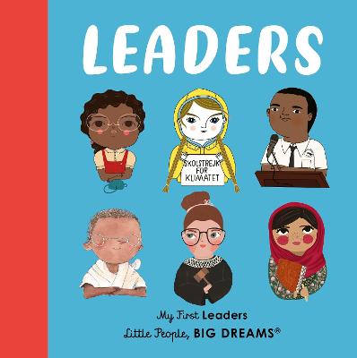 Book cover for Leaders