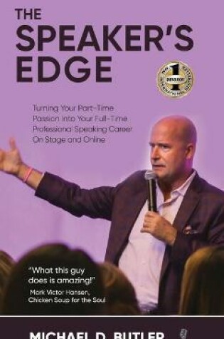 Cover of The Speaker's Edge