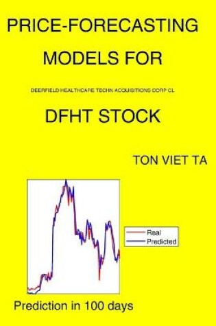 Cover of Price-Forecasting Models for Deerfield Healthcare Techn Acquisitions Corp Cl DFHT Stock