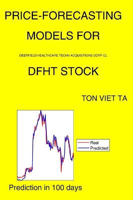 Book cover for Price-Forecasting Models for Deerfield Healthcare Techn Acquisitions Corp Cl DFHT Stock