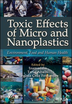 Cover of Toxic Effects of Micro- and Nanoplastics