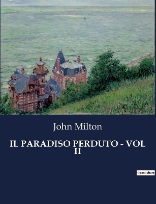 Book cover for Il Paradiso Perduto - Vol II