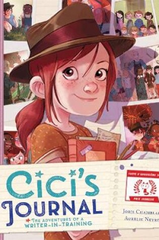 Cover of Cici's Journal