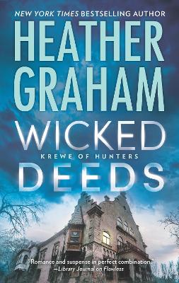 Book cover for Wicked Deeds