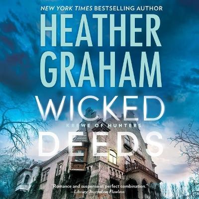Book cover for Wicked Deeds