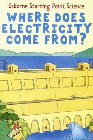 Cover of Where Does Electricity Come From?